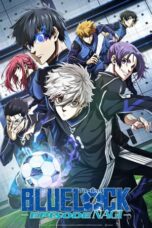 Poster Movie Blue Lock The Movie – Episode Nagi (2024)
