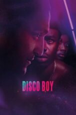 Poster Movie Disco Boy (2023)
