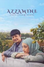 Poster Movie Azzamine (2024)
