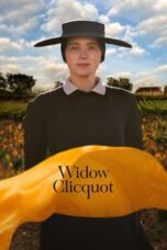Poster Movie Widow Clicquot (2024)