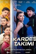 Poster Movie Kardes Takimi (2024)