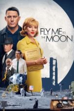 Poster Movie Fly Me to the Moon (2024)