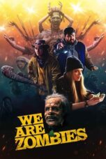 Poster Movie We Are Zombies (2024)
