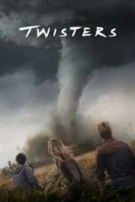 Poster Movie Twisters (2024)