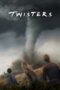 Poster Movie Twisters (2024)