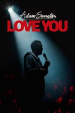 Poster Movie Adam Sandler: Love You (2024)