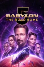 Poster Movie Babylon 5: The Road Home (2024)