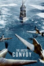 Poster Movie The Arctic Convoy (2023)