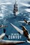 Poster Movie The Arctic Convoy (2023)