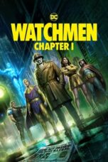 Poster Movie Watchmen: Chapter I (2024)
