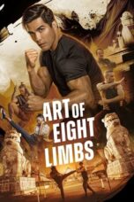Poster Movie Art of Eight Limbs (2024)
