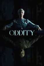 Poster Movie Oddity (2024)