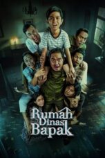 Poster Movie Rumah Dinas Bapak (2024)