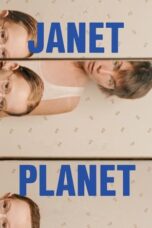Poster Movie Janet Planet (2024)