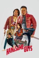 Poster Movie Handsome Guys (2024)
