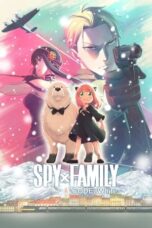 Poster Movie SPY x FAMILY CODE: White (2023)