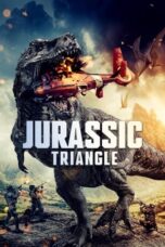 Poster Movie Jurassic Triangle (2024)