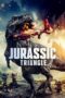 Poster Movie Jurassic Triangle (2024)