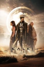 Poster Movie Kalki 2898-AD (2024)