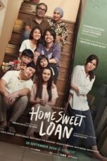 Poster Movie Home Sweet Loan (2024)