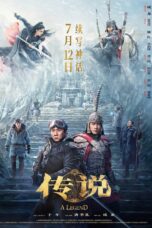 Poster Movie A Legend (2024)
