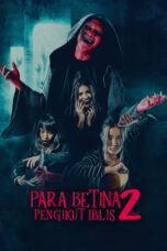 Poster Movie Para Betina Pengikut Iblis 2 (2024)