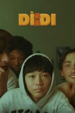 Poster Movie Dìdi (2024)
