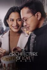 Poster Movie The Architecture of Love (2024)