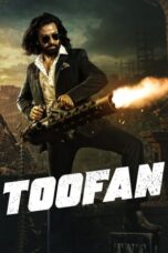 Poster Movie Toofan (2024)