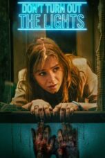 Poster Movie Don’t Turn Out the Lights (2024)