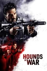 Poster Movie Hounds of War (2024)