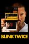 Poster Movie Blink Twice (2024)