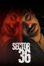 Poster Movie Sector 36 (2024)