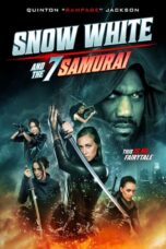 Poster Movie Snow White and the 7 Samurai (2024)