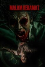 Poster Movie Malam Keramat (2024)