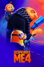 Poster Movie Despicable Me 4 (2024) Dubbing Indonesia