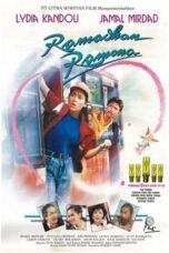 Poster Movie Ramadhan dan Ramona (1991)