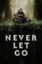 Poster Movie Never Let Go (2024)
