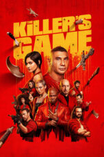 Poster Movie The Killer’s Game (2024)