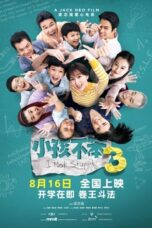 Poster Movie I Not Stupid 3 (2024)