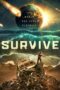 Poster Movie Survive (2024