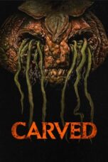 Poster Movie Carved (2024)