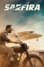 Poster Movie Sarfira (2024)