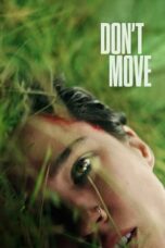 Poster Movie Don’t Move (2024)