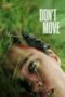 Poster Movie Don’t Move (2024)