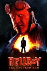 Poster Movie Hellboy: The Crooked Man (2024)