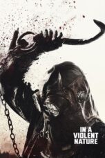 Poster Movie In a Violent Nature (2024)