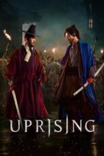 Poster Movie Uprising (2024)