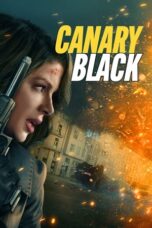 Poster Movie Canary Black (2024)