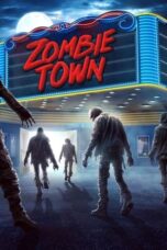 Poster Movie Zombie Town (2024)